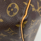 Louis Vuitton Keepall 50 Boston Bag Monogram Brown — view 3