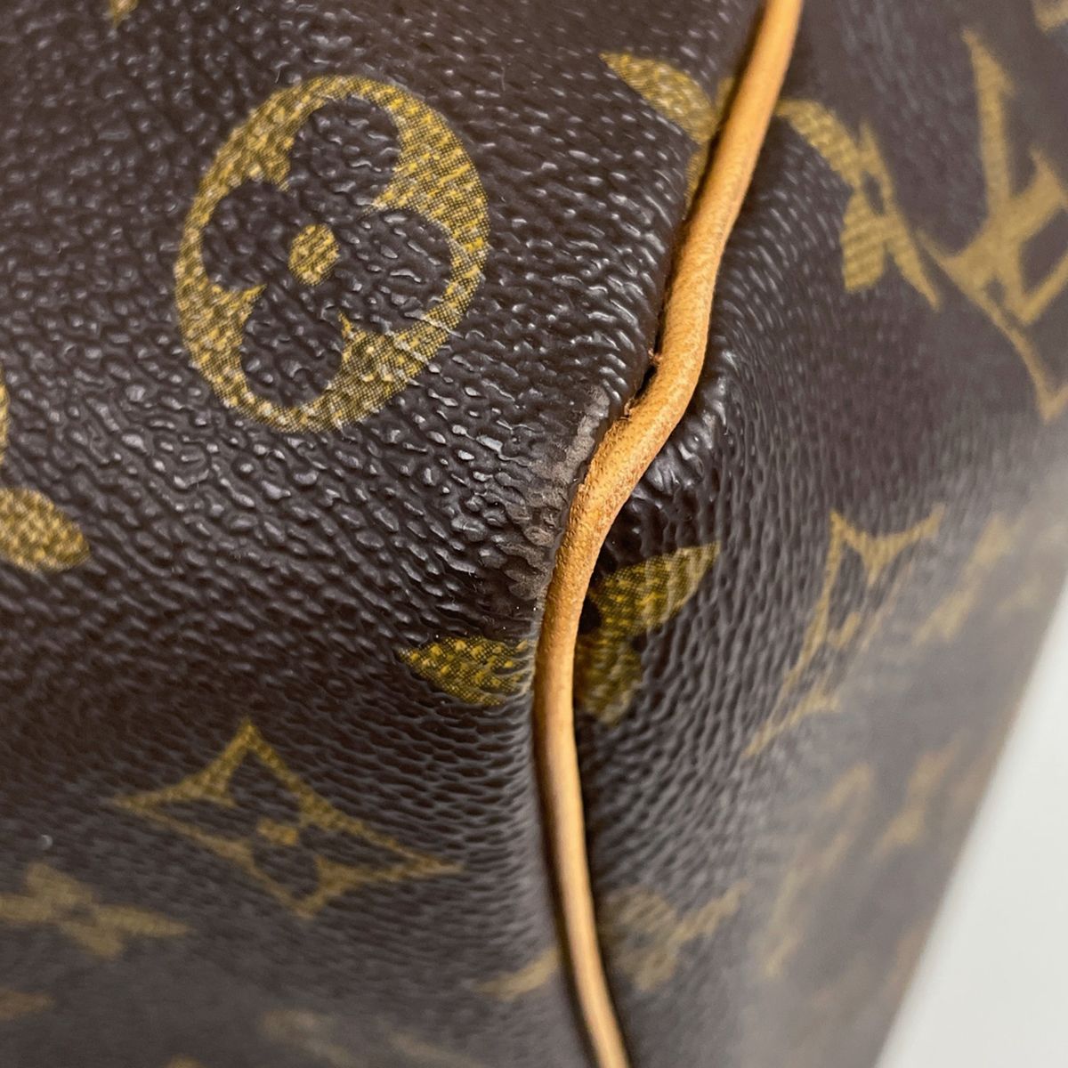 Louis Vuitton Keepall 50 Boston Bag Monogram Brown — view 3