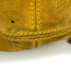Louis Vuitton Onata GM Perforated Monogram Suede Shoulder — view 3