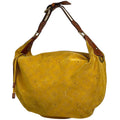 Louis Vuitton Onata GM Perforated Monogram Suede Shoulder