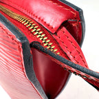 Louis Vuitton Saint Jacques Handbag Epi Castilian — view 4