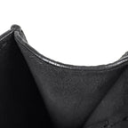 Louis Vuitton Petite Sac Plat 2-Way Shoulder Bag Monogram Empreinte Noir — view 6