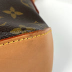 Louis Vuitton Trotteur Pochette Shoulder Bag Monogram Brown — view 3