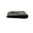 Hermes Wallet Bearn Souffle Black Silver — view 9