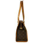 Louis Vuitton Shoulder Bag Monogram Popincourt — view 2