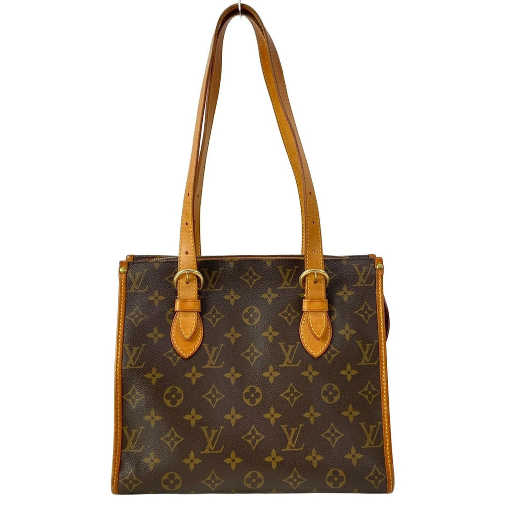 Louis Vuitton Shoulder Bag Monogram Popincourt
