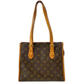 Louis Vuitton Shoulder Bag Monogram Popincourt