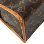 Louis Vuitton Shoulder Bag Monogram Popincourt — view 6
