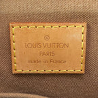 Louis Vuitton Shoulder Bag Monogram Popincourt — view 9