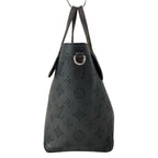Louis Vuitton Tote Mahina Hina PM Noir Leather Cowhide — view 4