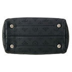 Louis Vuitton Tote Mahina Hina PM Noir Leather Cowhide — view 5