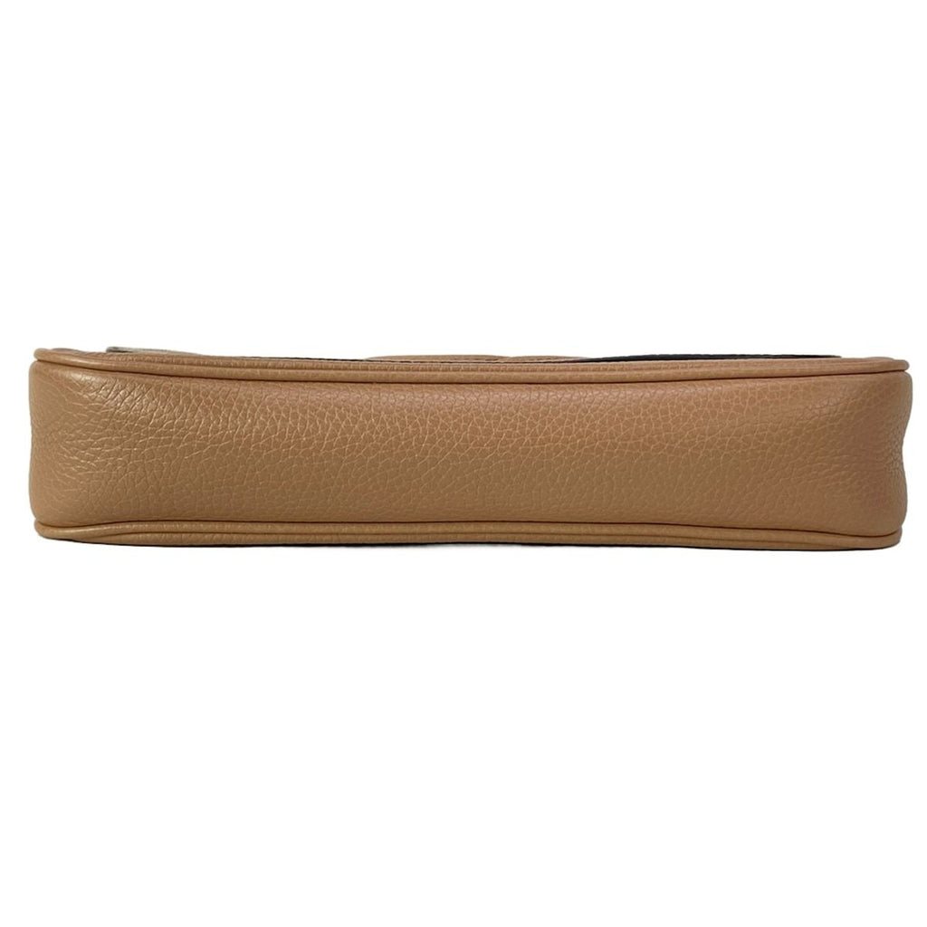 Gucci Shoulder Bag Soho Beige Leather — view 5