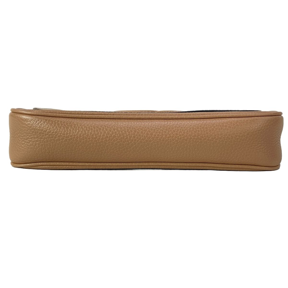 Gucci Shoulder Bag Soho Beige Leather — view 5