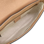 Gucci Shoulder Bag Soho Beige Leather — view 7
