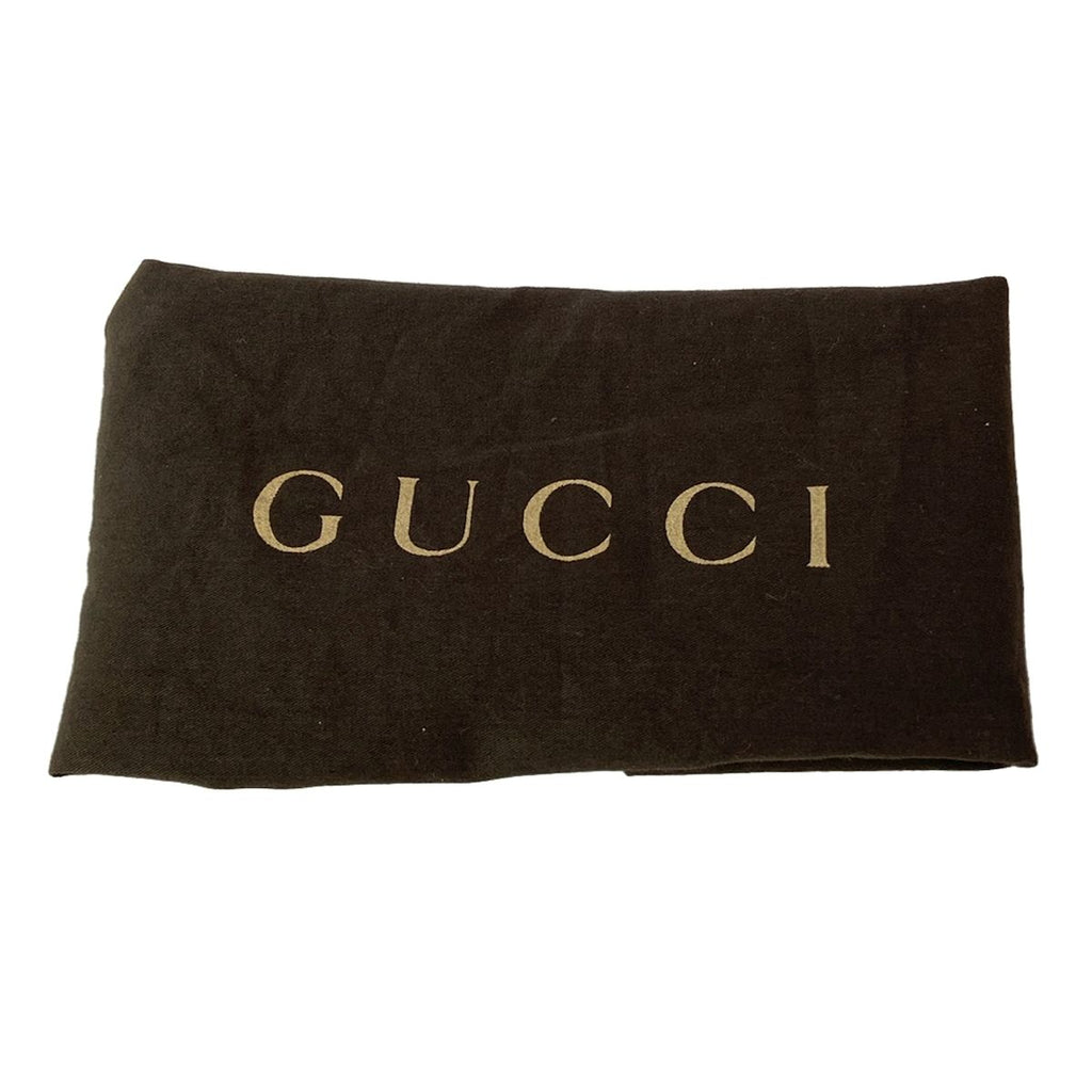 Gucci Shoulder Bag Soho Beige Leather — view 8