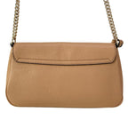Gucci Shoulder Bag Soho Beige Leather — view 3