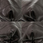 Chanel 22 Small Calf Leather Black Tote — view 4
