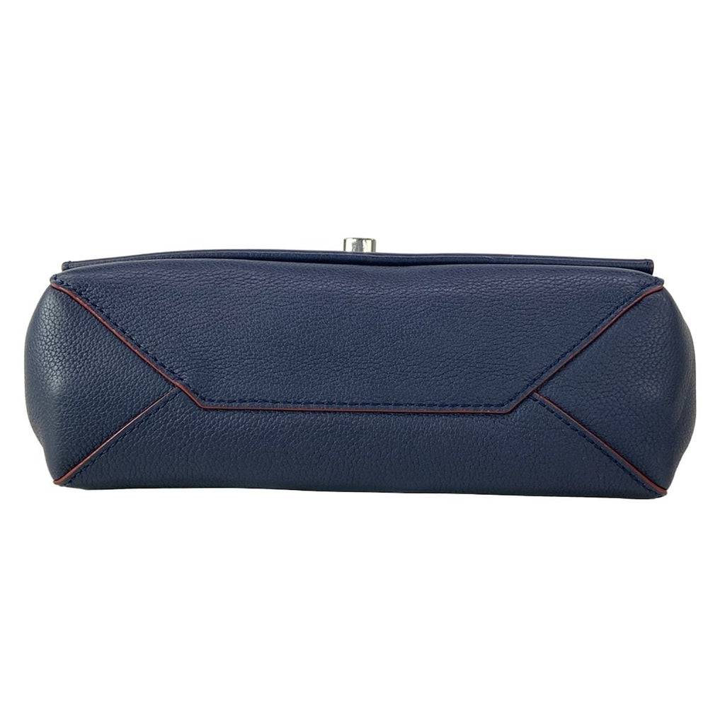 Louis Vuitton Handbag Lockme Iibb Marie Nourge Leather — view 5