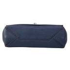 Louis Vuitton Handbag Lockme Iibb Marie Nourge Leather — view 5