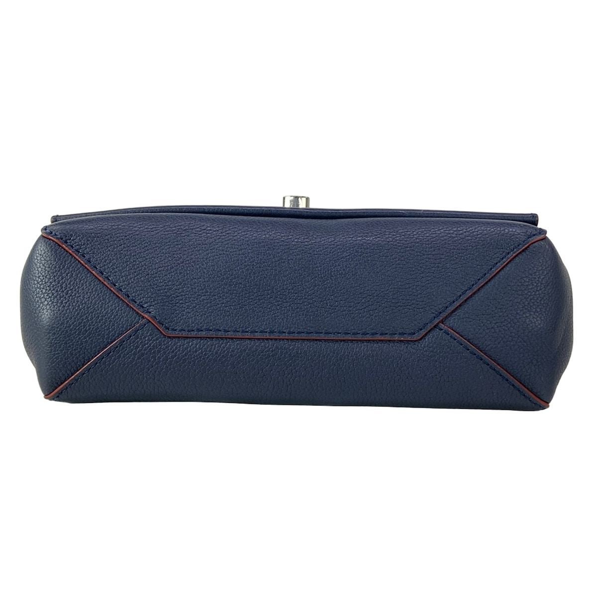 Louis Vuitton Handbag Lockme Iibb Marie Nourge Leather — view 5