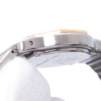 Cartier Santos Octagon SM Watch Ivory Dial Quartz — view 9