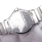 Cartier Santos Octagon SM Watch Ivory Dial Quartz — view 9