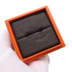 Hermes Ring Chaine D'ancre PM Enchainee 18k Pink Gold — view 7