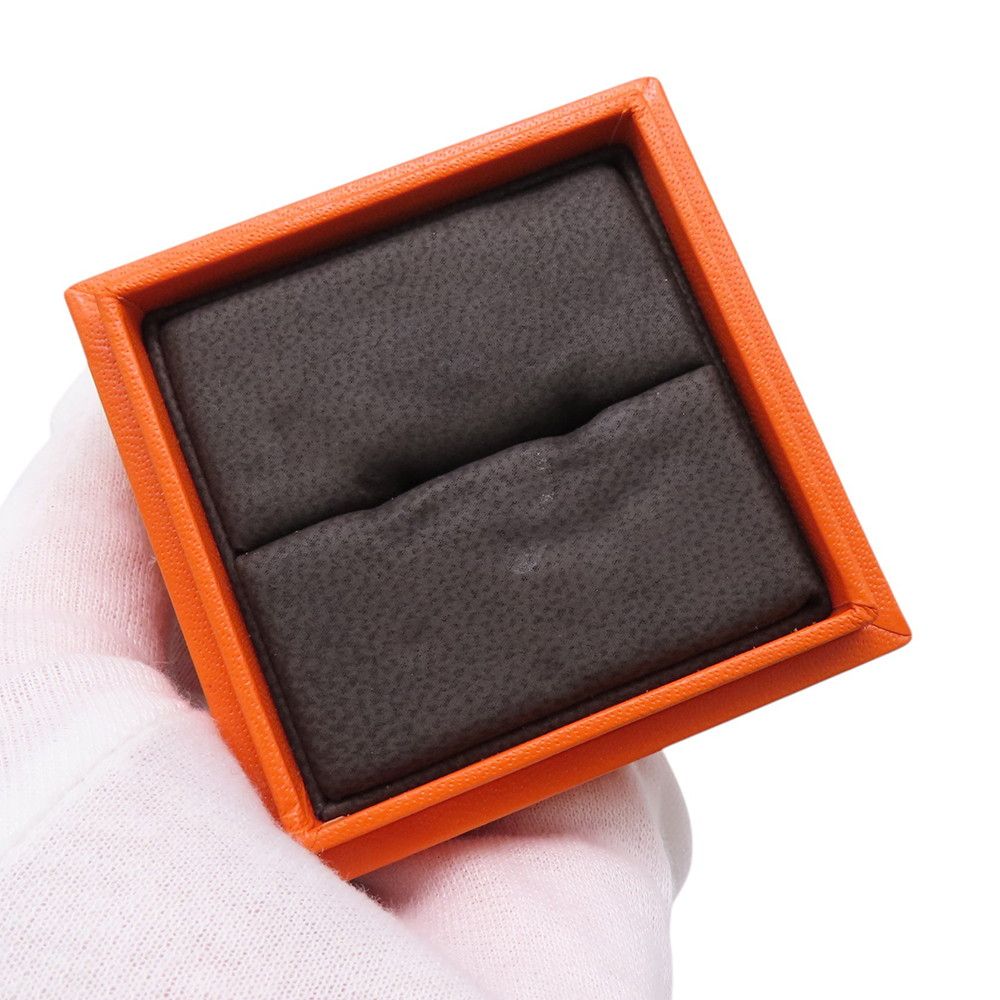 Hermes Ring Chaine D'ancre PM Enchainee 18k Pink Gold — view 7