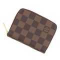 Louis Vuitton Coin Case Damier Ebene Zippy Purse