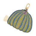 Louis Vuitton Coin Case Monogram Pumpkin LV Yk Purse Yayoi Kusama
