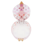 Louis Vuitton Case Monogram Clear Pre King Glass Leather Boite Scott Interior — view 4