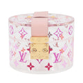 Louis Vuitton Case Monogram Clear Pre King Glass Leather Boite Scott Interior