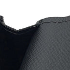 Louis Vuitton Card Case Monogram Eclipse Business Holder Black — view 6