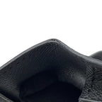 Louis Vuitton Card Case Monogram Eclipse Business Holder Black — view 9
