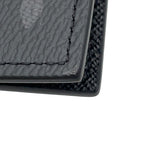 Louis Vuitton Passport Case Monogram Eclipse Couverture NM Black — view 6