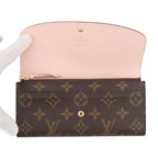 Louis Vuitton Wallet Monogram Portefeuille Emily — view 4