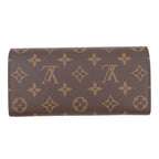 Louis Vuitton Wallet Monogram Portefeuille Emily — view 3
