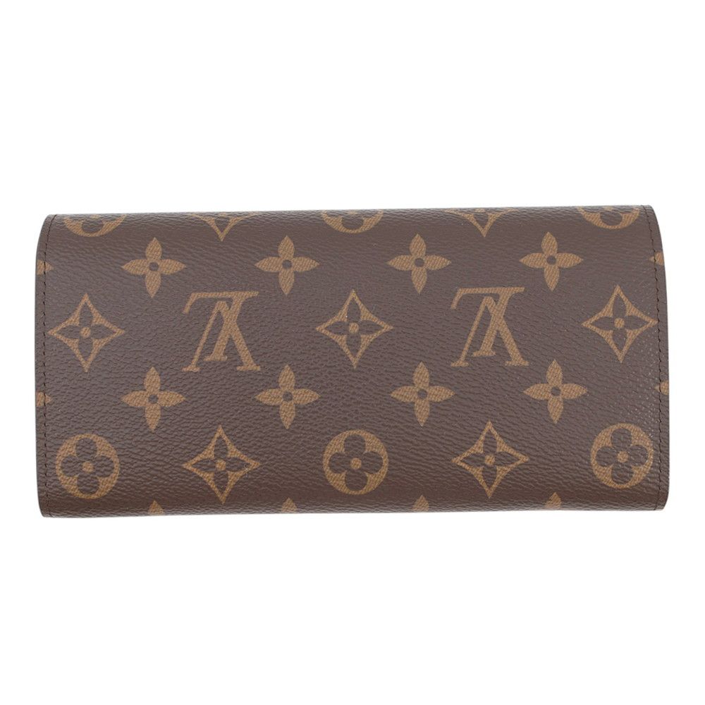 Louis Vuitton Wallet Monogram Portefeuille Emily — view 3