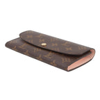 Louis Vuitton Wallet Monogram Portefeuille Emily — view 2