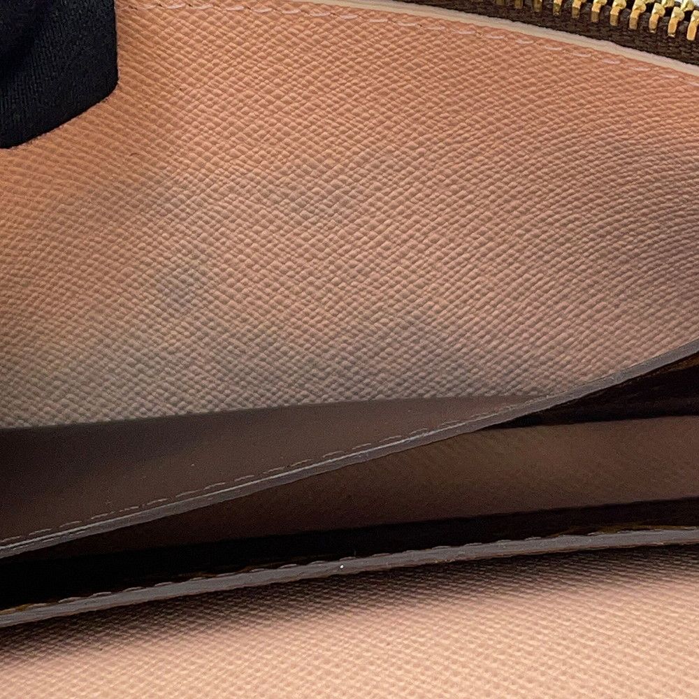 Louis Vuitton Wallet Monogram Portefeuille Emily — view 6