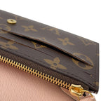 Louis Vuitton Wallet Monogram Portefeuille Emily — view 8