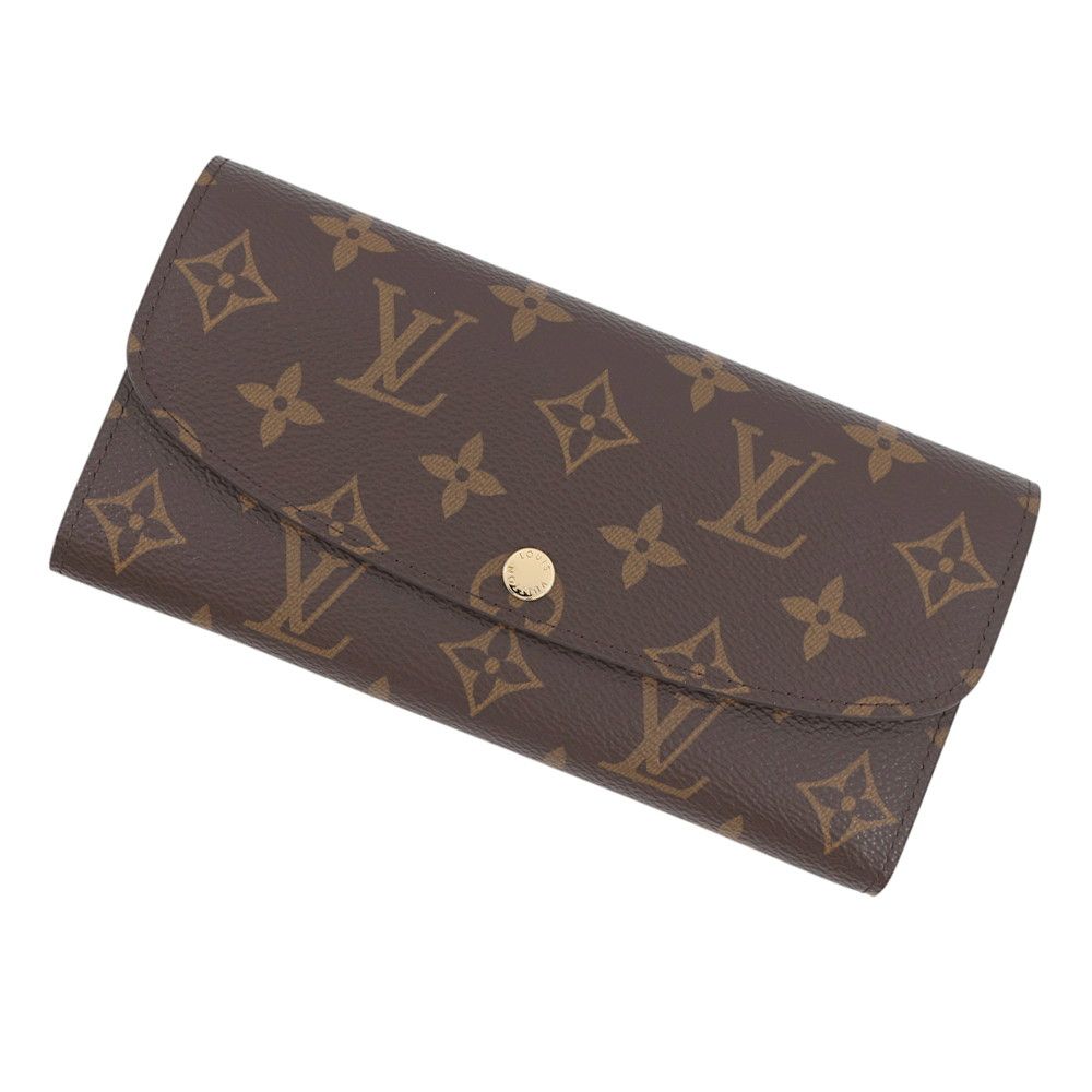 Louis Vuitton Wallet Monogram Portefeuille Emily