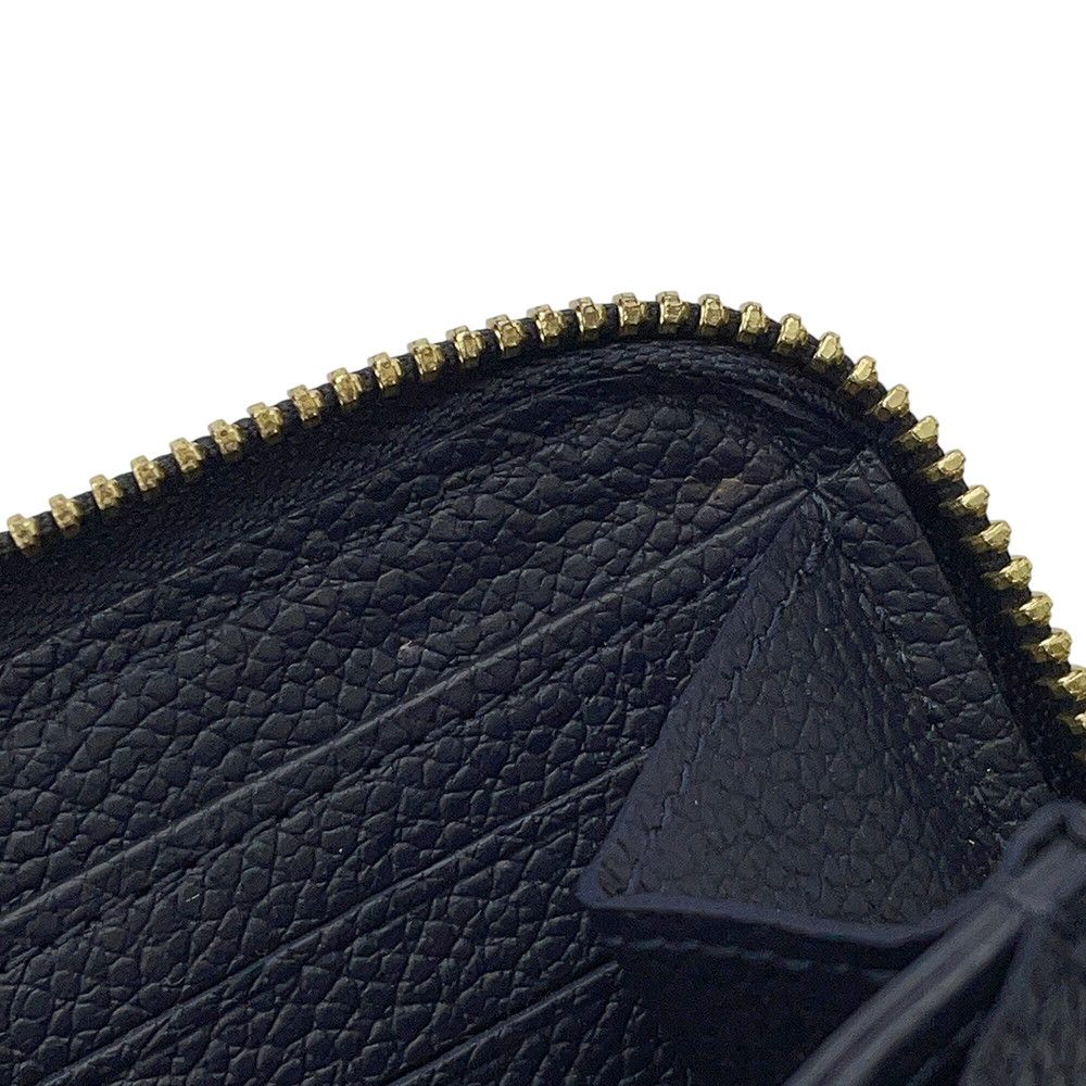 Louis Vuitton Wallet Monogram Empreinte Zippy Zip Around — view 5