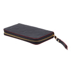 Louis Vuitton Wallet Monogram Empreinte Zippy Zip Around — view 2