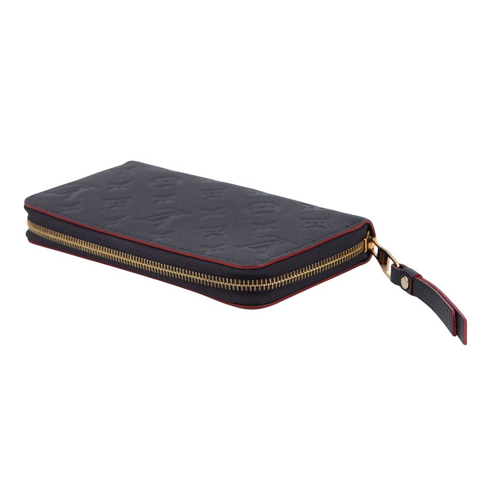 Louis Vuitton Wallet Monogram Empreinte Zippy Zip Around — view 2