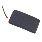 Louis Vuitton Wallet Monogram Empreinte Zippy Zip Around