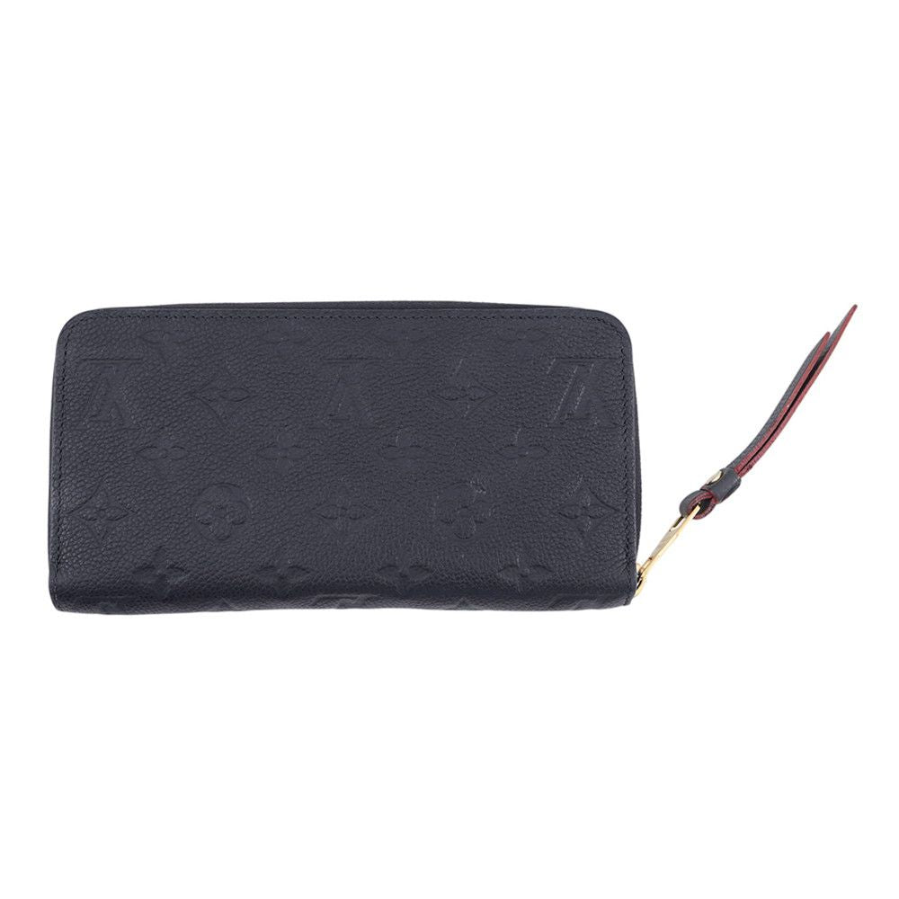 Louis Vuitton Wallet Monogram Empreinte Zippy Zip Around — view 3