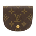 Louis Vuitton Porte-Monnaie Guze Coin Case Monogram Canvas