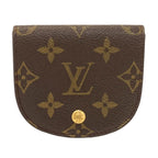 Louis Vuitton Porte-Monnaie Guze Coin Case Monogram Canvas