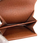 Louis Vuitton Porte-Monnaie Guze Coin Case Monogram Canvas — view 4